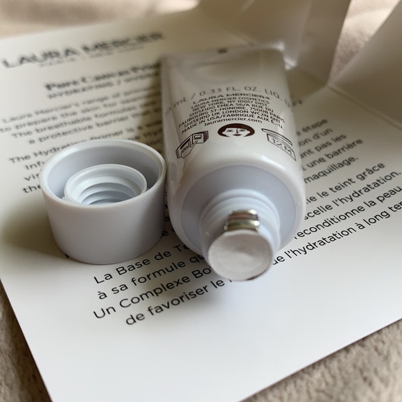 Laura Mercier Pure Canvas Hydrating Makeup Primer Deluxe Sample 10ml - Picture 6 of 6